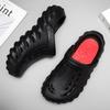 Sandals Shoes for Men Beach Shoes Soft and Comfortable Wear-resistant Indoor and Outdoor Men's Slippers Thick Bottom Unisex