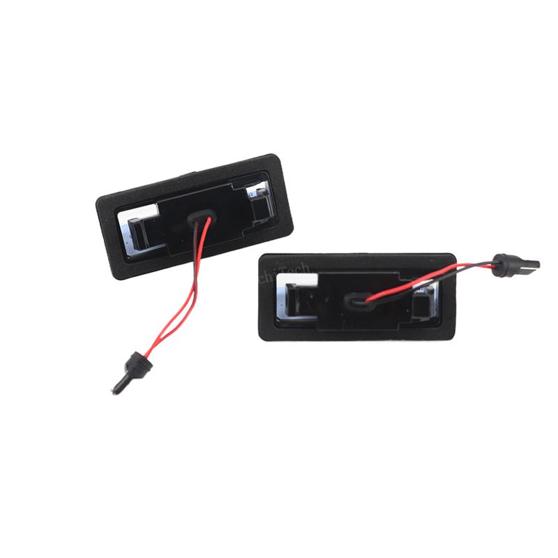 12V CAN-BUS License Plate Light Lamp Error-Free for Nissan TEANA J31 J32 Maxima Altima Rogue Murano Pathfinder Sentra Versa