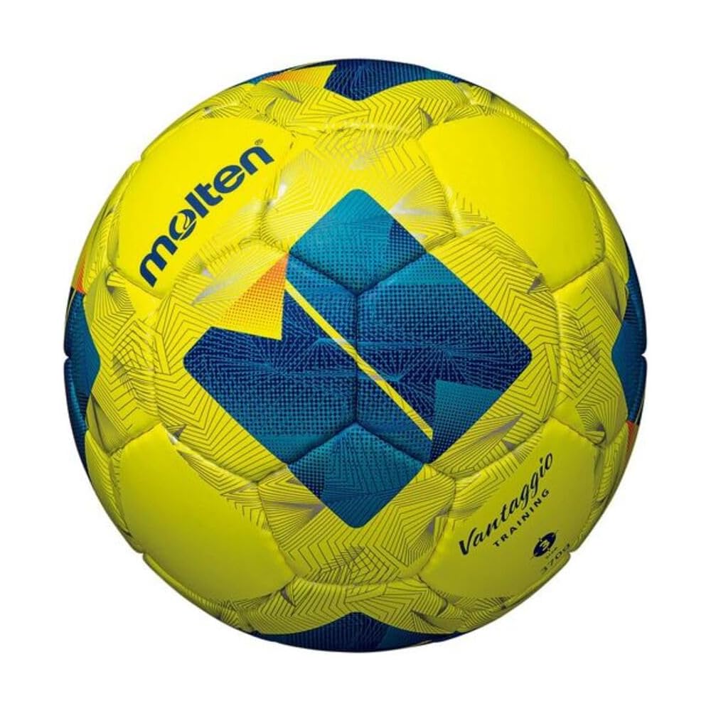 Molten Vantaggio Junior 370 Soccer Ball Size 3 F3N9000-YB Yellow