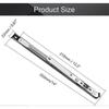 Casement Window Interlock Stainless Steel Friction Hinge 10" Long (Pack of 2) 25-26