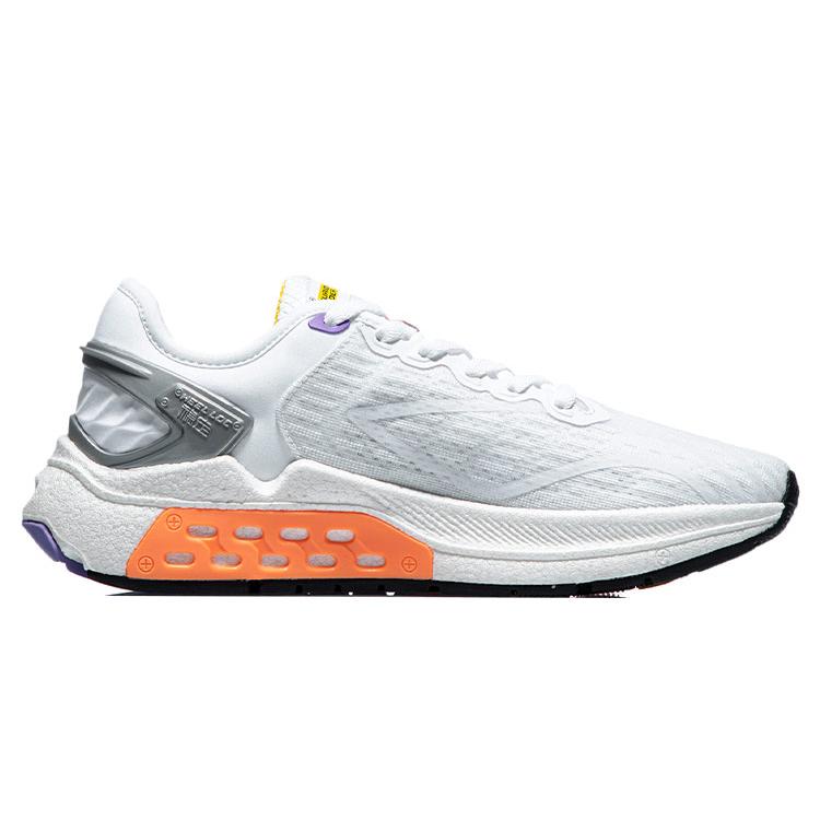 New LiNing Cushioning Anti Slip Wear Resistant Breathable Supportive Lightweight Low Top Casual Shoes Women's ARZR002-5