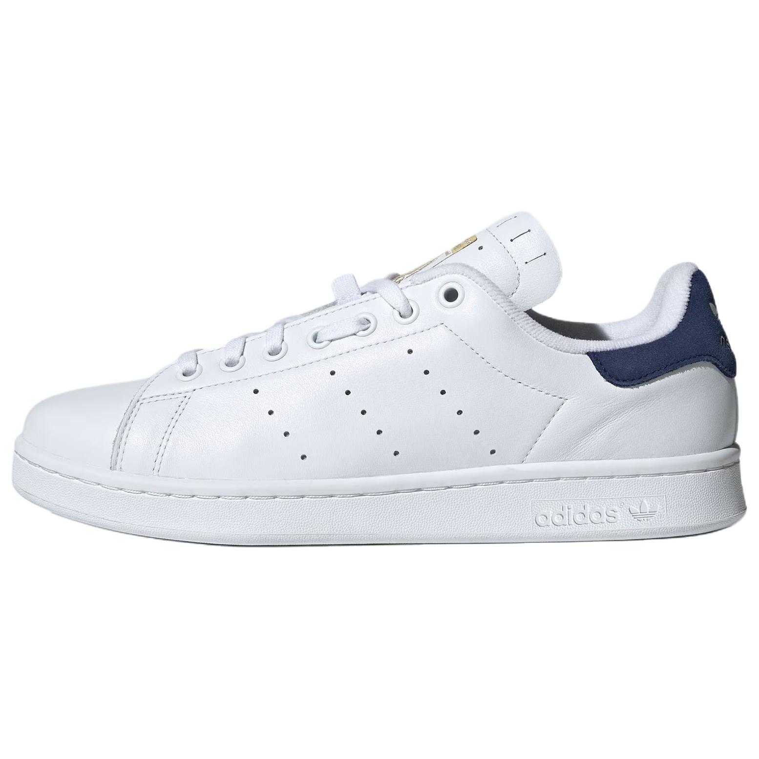 

Adidas Originals Velostan Smith Удобные Универсальные Прочные Низкие Кеды для Скейтбординга Унисекс Кеды для Скейтбординга Белые Синие JQ2321 38⅔