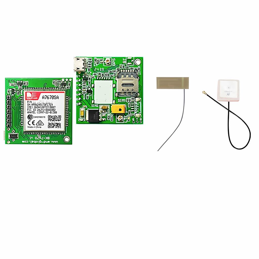 BK-7670SA SIMCOM A7670SA LTE Cat1 Module A7670