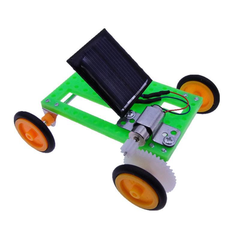 Single-Layer Spindle Gear 0.5 Model for DIY Four-Wheel-Drive Motor