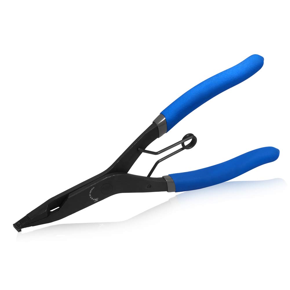 SPEEDWOX Lock Ring Shaft Snap Ring Pliers for Lock Ring Installation and Automotive Maintenance Total Length Professional Tool for Precision Work