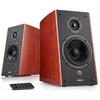 Edifier R2000DB Classic 5-inch 2.0 Bookshelf Speakers CN Plug (adapter Included)