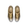 New Nike Air Max 1 Lx Metallic Gold Metallic Platinum Women's 917691-700