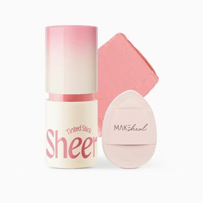 Makeheal Tinted Sheer Stick 6g 5 Colors