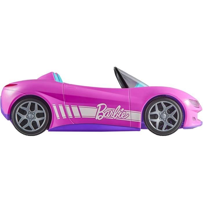 Hw rc cabriolet barbie