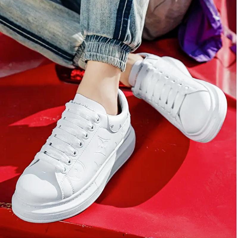 Scarpe da uomo Scarpe casual Scarpe sportive Scarpe sportive comode scarpe  da skateboard antiscivolo Scarpe bianche Scarpe classiche Tide acquista in  modo economico — spedizione gratuita, recensioni reali con foto — Joom