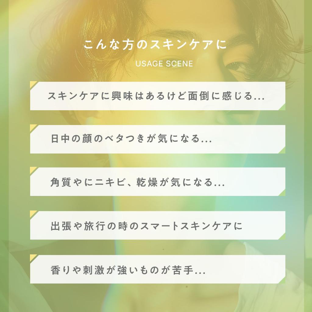 LEC NUTANT Exfoliating Sheets with AHA Fruit Acids Sheets X 2 Mild Pore Thick Sheets with Natural Fermented Honey Suitable for the Whole Made In Japan