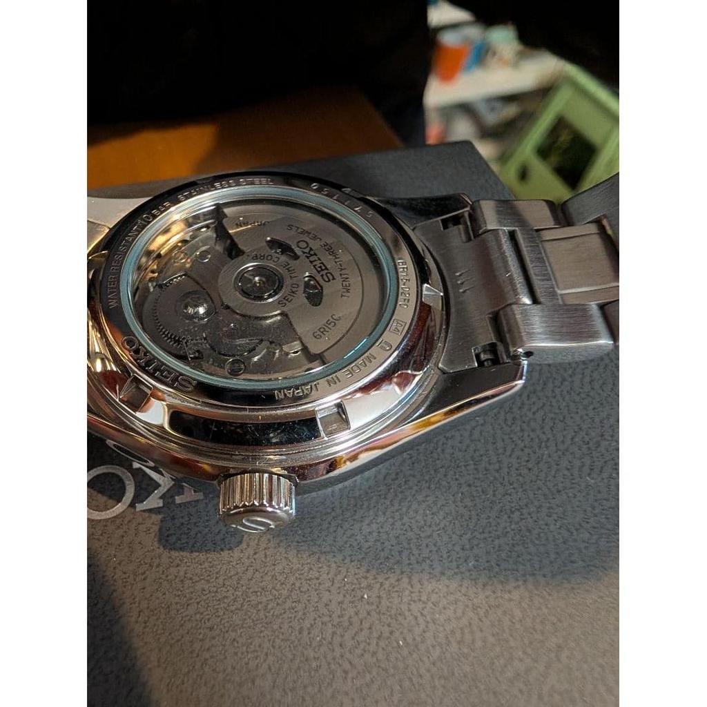 Used SEIKO PRESAGE SARX003 Automatic Winding