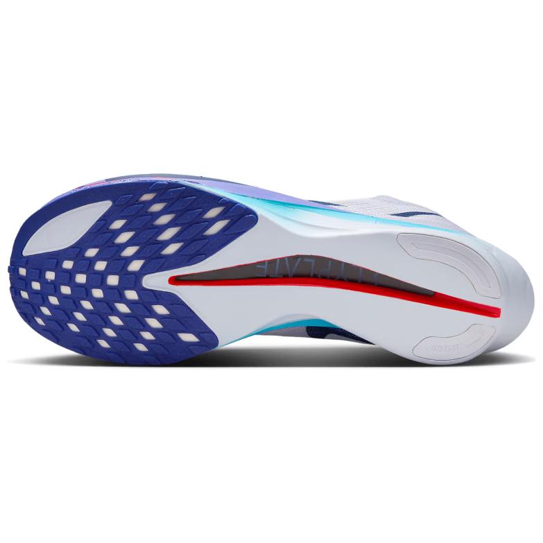 Nike ZoomX Streakfly 2 Ghost Men Sneakers Purple Persian-Violet Blue-Lightning HF6416-001