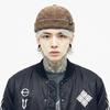 EIGHTVOLUME Ev Corduroy Watch Cap (Brown)