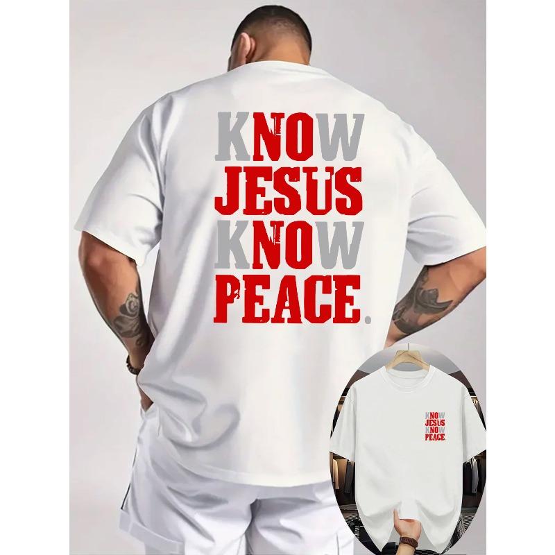 European sizes  Summer New Men s Casual Printed T-shirt with Ribbed Crew Neck and Short Sleeves 4XL