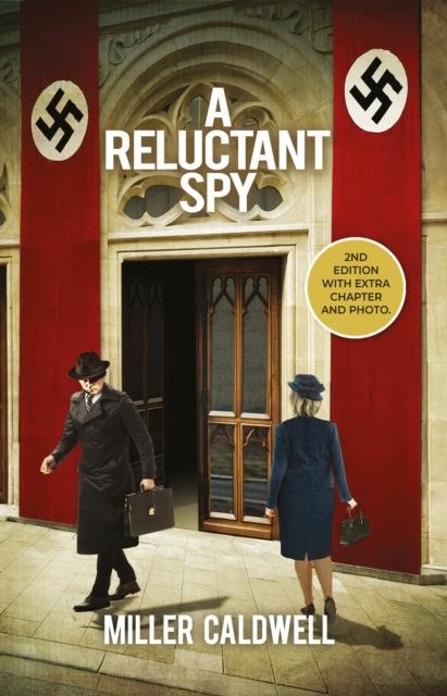 Kniha A Reluctant Spy