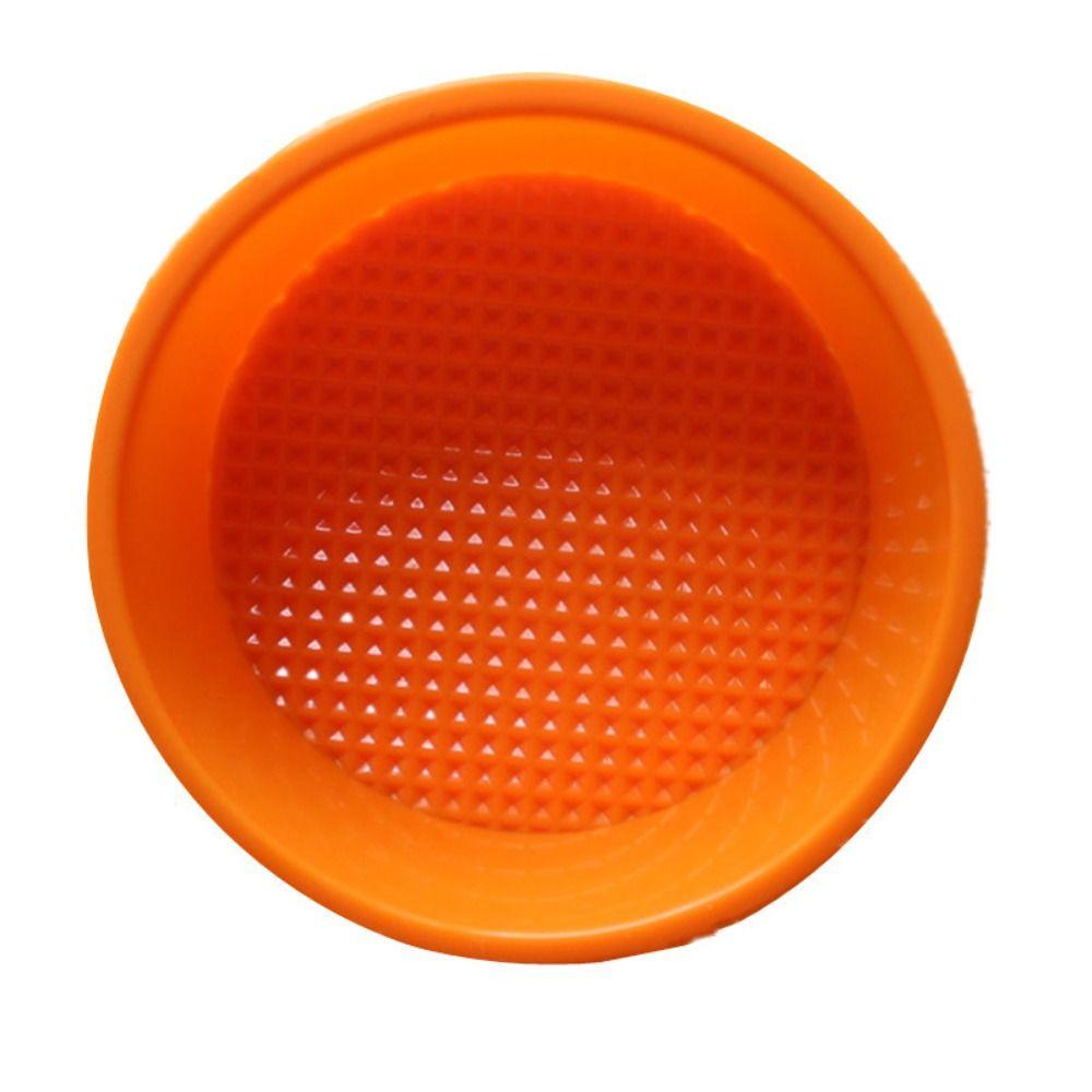 

1/4 шт. 5-дюймовая декоративная силиконовая форма Силиконовая круглая форма для торта Форма для выпечки и украшения Кухня 1pcs