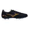 Mizuno Morelia Neo Iv Pro Round Toe Lace-Up Ag Synthetic Leather Kangaroo Skin Non-Slip Wear-Resistant Soccer Shoes Men Soccer Shoes Black P1GA233550