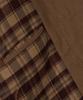 Yale Wool Blended Long Duffle Coat_Camel