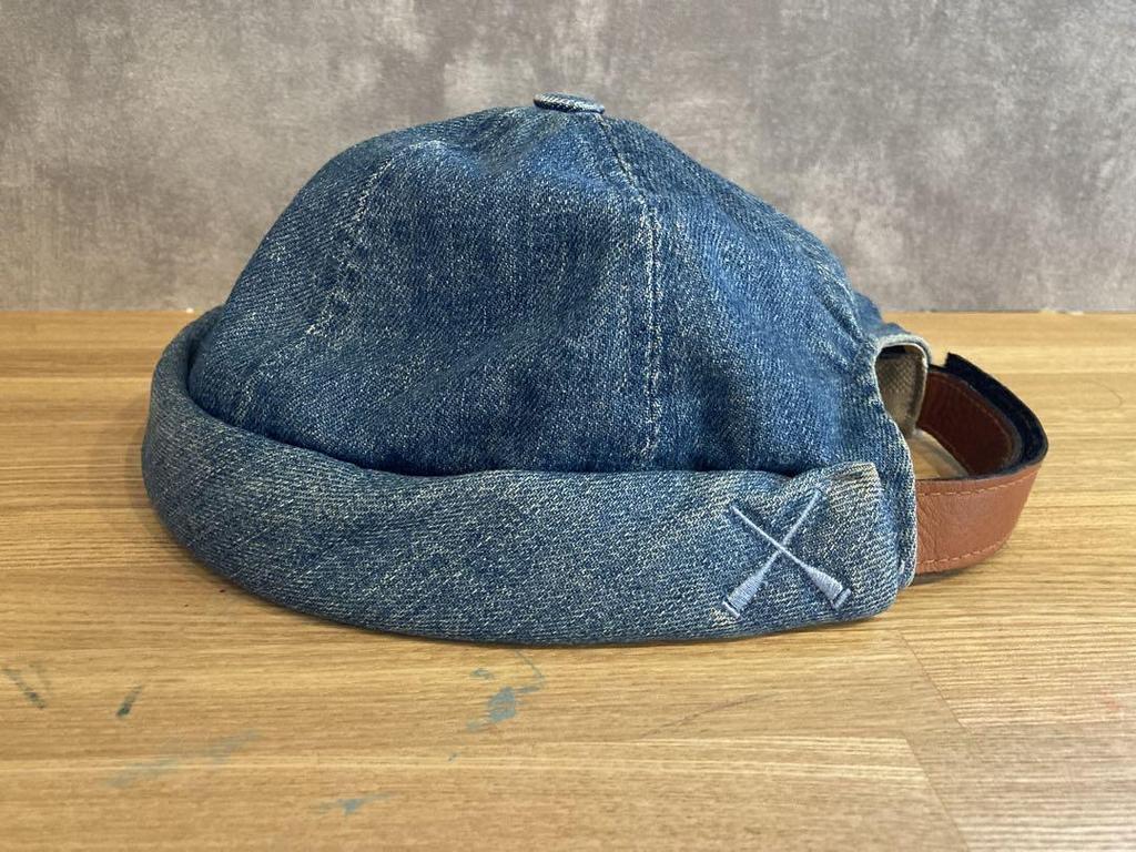 [USED] BETON CIRE Fisherman's Cap MIKI