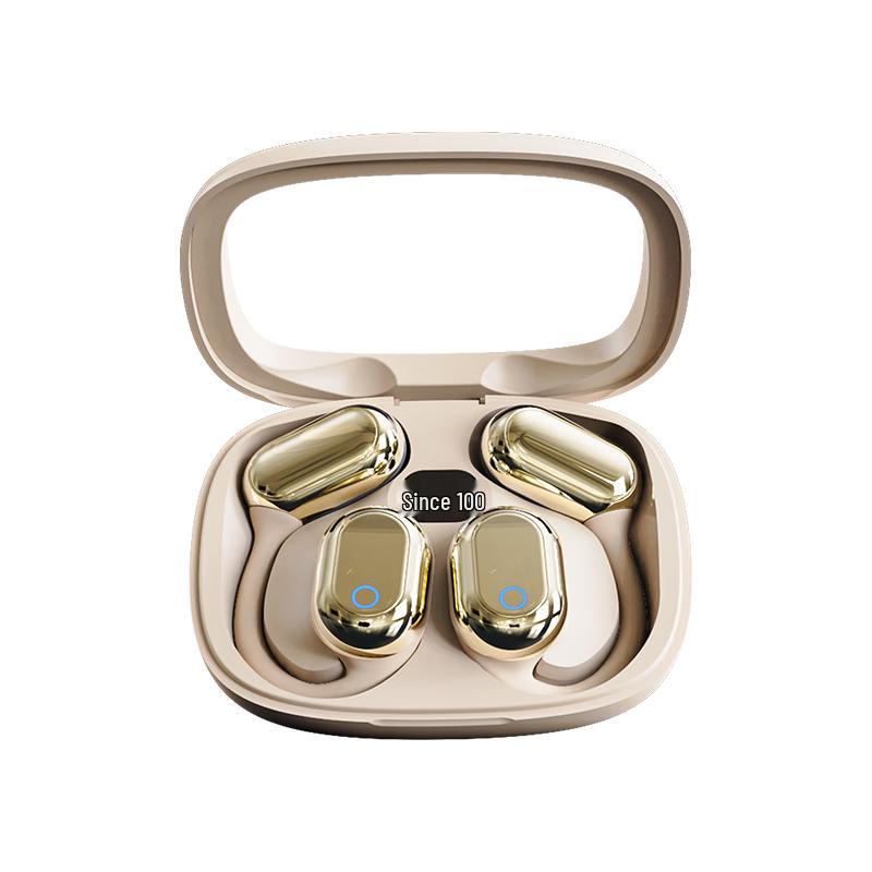 ChuanGu Open-Ear Bone Conduction Bluetooth Sports Headset