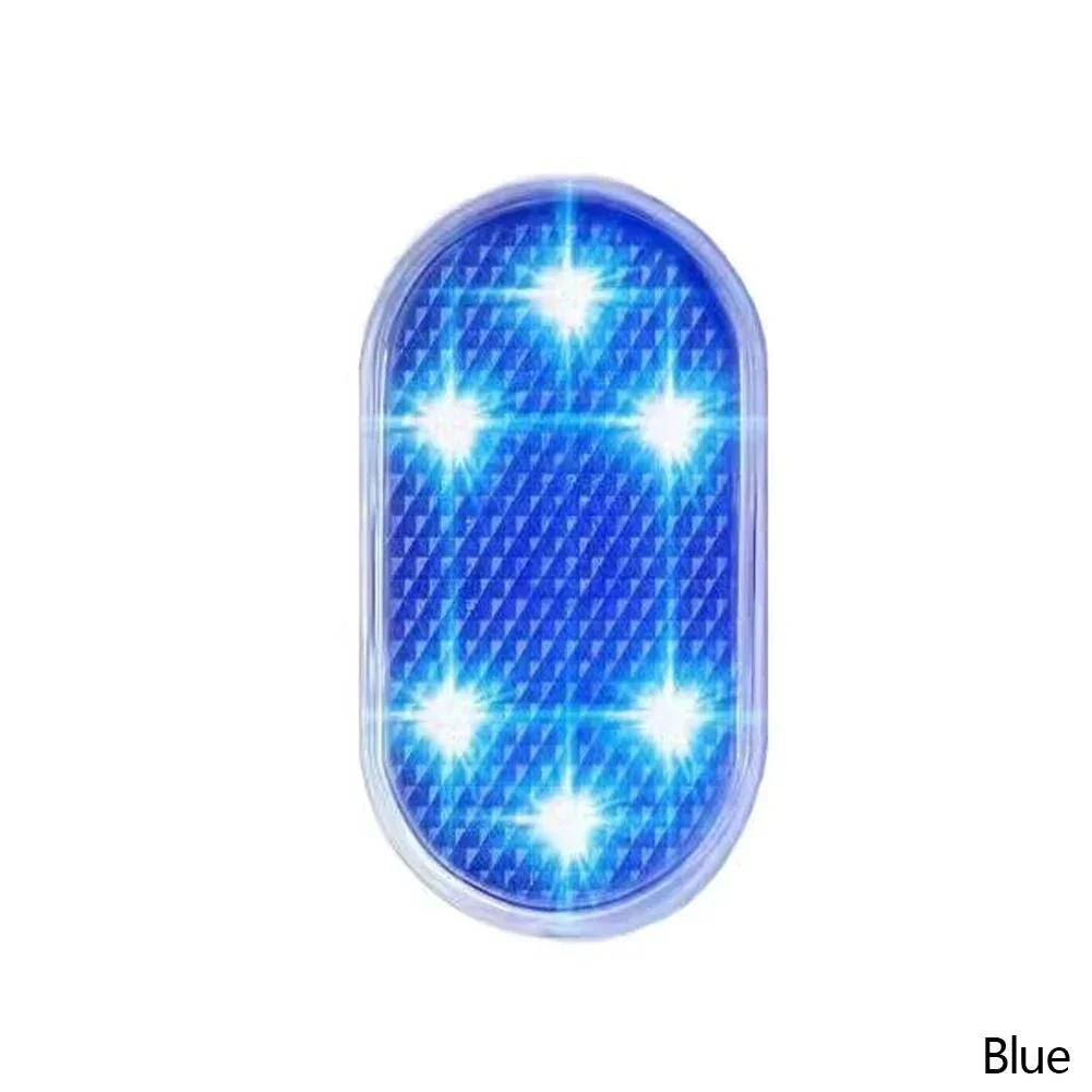 Wireless Car LED Touch Lights Magnetic Interior Light Auto Door Light Roof Ceiling Lamp Reading Lamp USB Rechargeable 5V