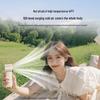 BIAZE FS26 Portable Handheld Mini Fan