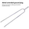 Universal Fishing Rod Rack Adjustable Fishing Rod Bracket Metal Fishing Poles Holder Fishing Accessories Easy to Install