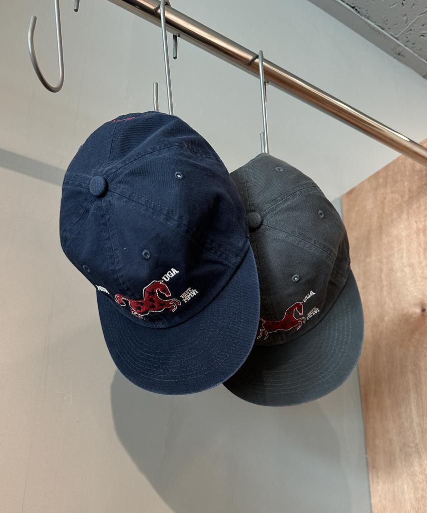 Yunibeoseugameonteu Htg Horse Washing Cap_Grey
