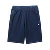 Carhartt WIP Classic Logo Embroidered Loose Fit Indigo Dyed Casual Shorts Unisex Shorts CHXSPA241012M