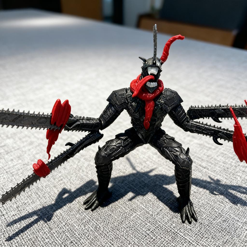 Hot Anime Male Protagonist Transformation-related Merchandise, Anime-themed Figurines, Anime Cartoon Dolls, Toys, And Display Pieces.