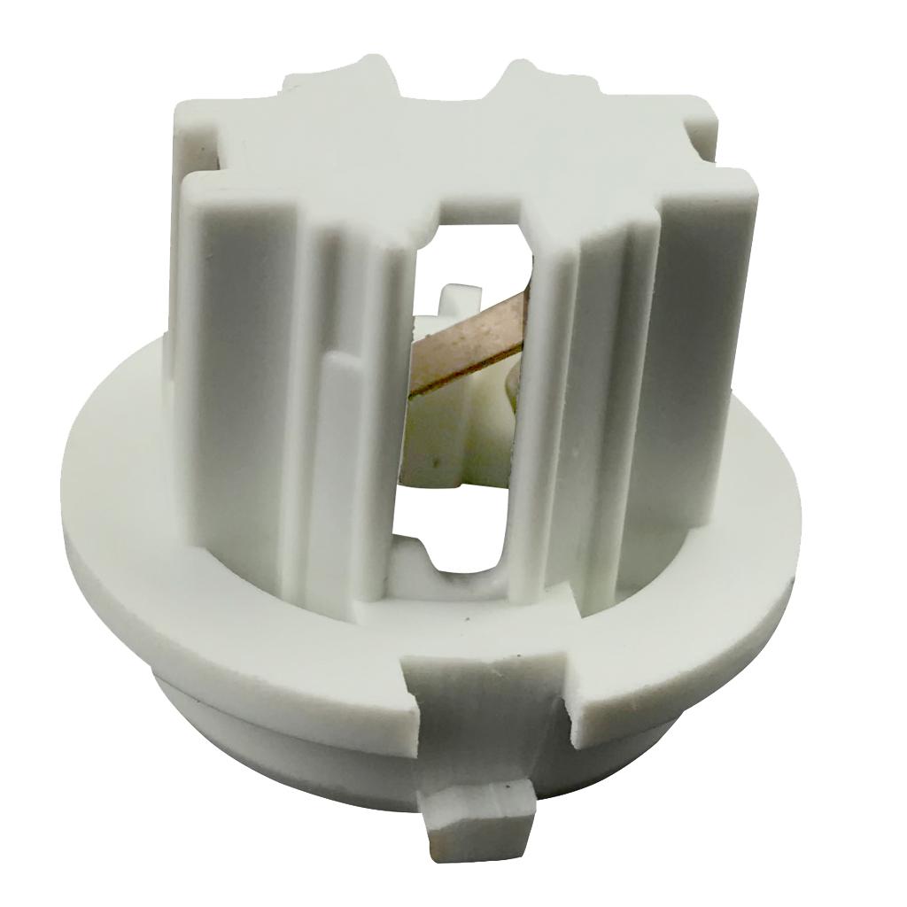 1 Piece Car Light Socket Holder Tail Stop For X5 E53 E70 E65 X3 OEM 63216943036