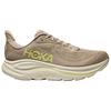 HOKA Clifton 10 Raw Linen Stone Męskie Sneakersy Szare 1162030-RNN