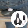 Pelvic Floor Strengthening Device Home Gym Compact Electric Muscle Exerciser Black