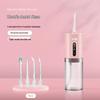 Portable Rechargeable Electric Dental Flosser