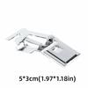 Iron Bias Tape Binder Foot for XL2600 / BM2600 / XL5500 / XL5600 / BC2500 / ES2400 / NV30 / NV400 / NV1200 / NV4000