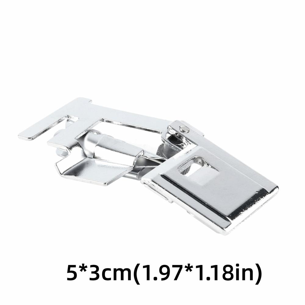 Iron Bias Tape Binder Foot for XL2600 / BM2600 / XL5500 / XL5600 / BC2500 / ES2400 / NV30 / NV400 / NV1200 / NV4000