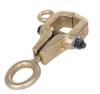Body Sheet Hand Grip Closing Clamp, Green, Metal, 2-Way, Professional, Tool, Repair, Self-Tight (Box)