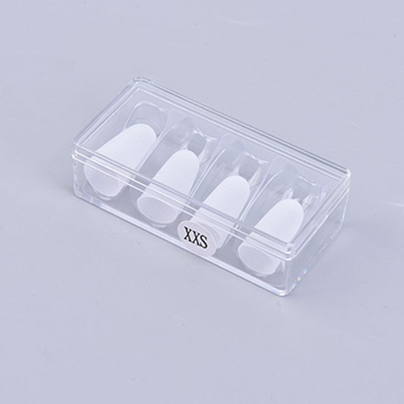 4Pcs Guitar Fingertip Protectors Silicone Finger Guards For Guitar Accessories