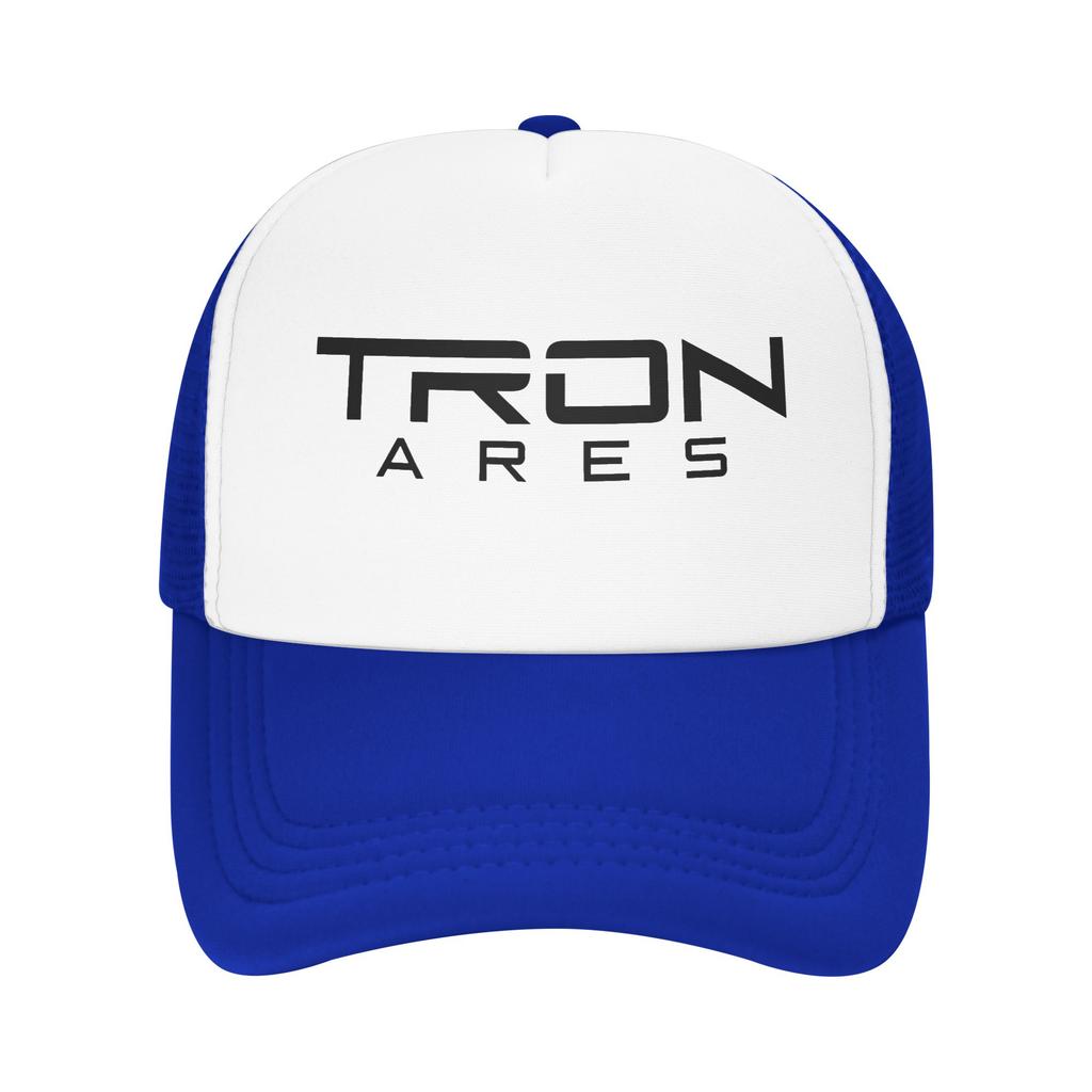 Trons Ares Baseball Cap For Men Women Cooling Breathable Mesh Side Hats Caps Adjustable Fit For Casual Wear