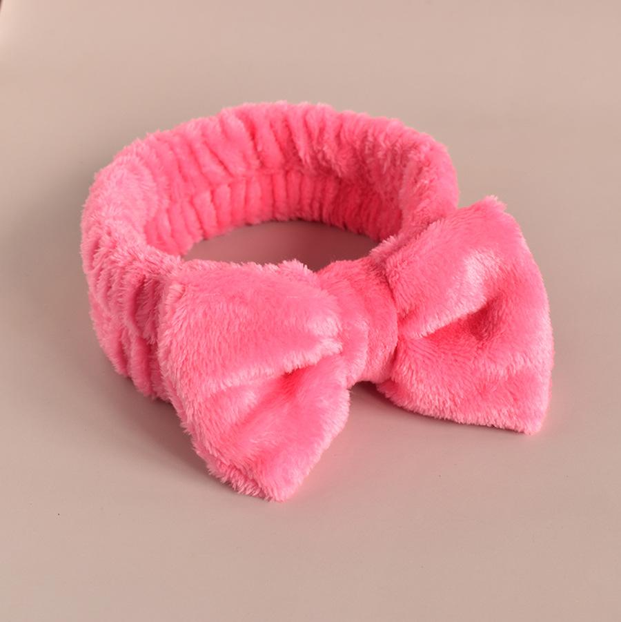 Hair Accessories Women Bathing Face Washing Sponge Headband Beauty Yoga Multi-Purpose Versatile Fixed Hair Headband