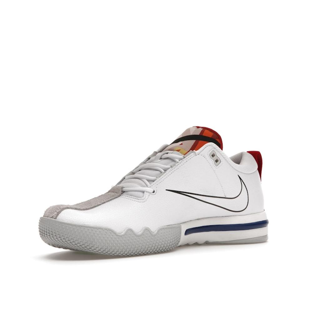 Nike Air Sesh Dance Unisex Sneakers White Varsity-Royal Pure-Platinum DD3680-100