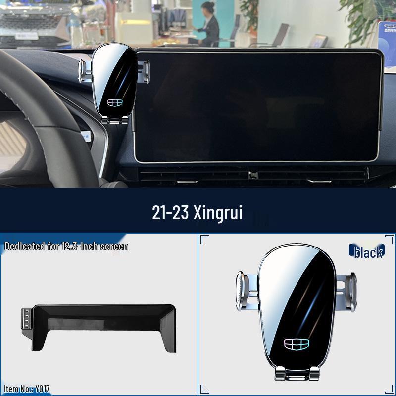 Geely Boyue L Emgrand S Xingrui Panda MINI Custom Phone Holder