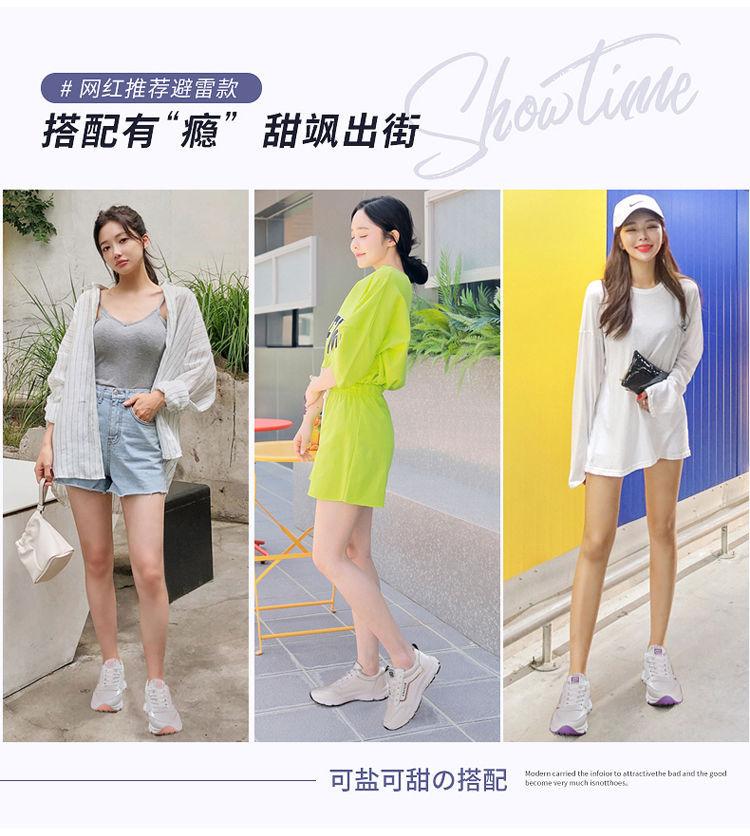 Little white shoes women's 2025 spring and autumn new breathable soft-soled explosive flat-soled women's shoes casual versatile travel sports shoes