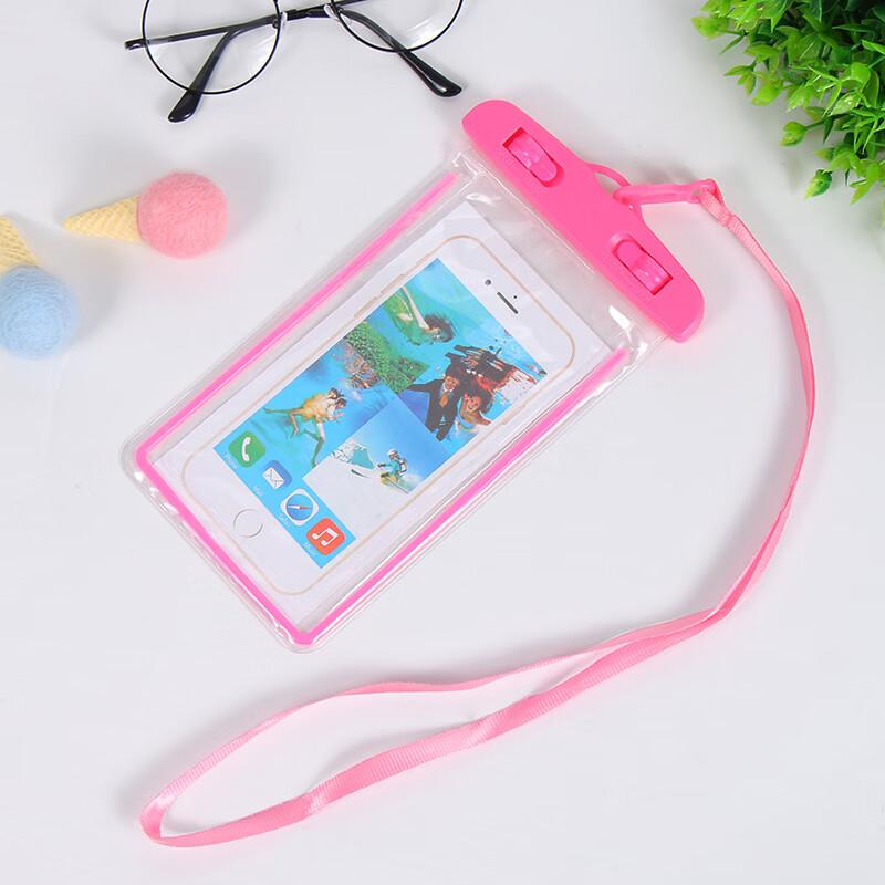 Luminous Waterproof Phone Pouch