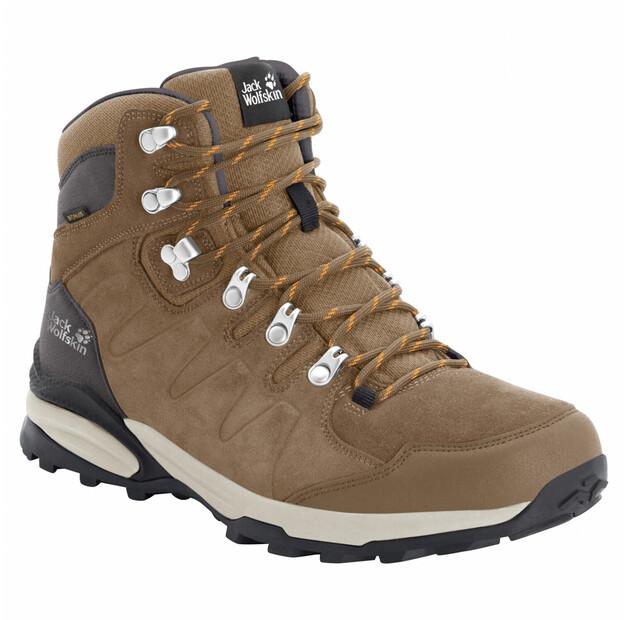 Jack Wolfskin Refugio Texapore Mid Boots