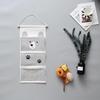 Cute Cartoon Home Hanging Storage Bag Storage Container Car Bathroom Door Back Pocket