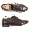 Great ALDEN Leather shoes Cigar cordovan inner wing,  Brown Cordovan 9.5 90730 Used