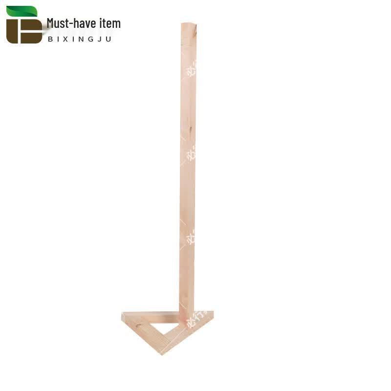 Military Posture Foot Measuring Device
