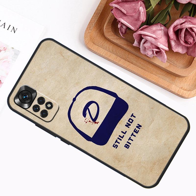 The Walking Dead Case For Xiaomi Redmi Note 14 12 11 9 10 13 Pro 9S 10S 11S 12S Redmi 13C 14C 10C 12C Cover